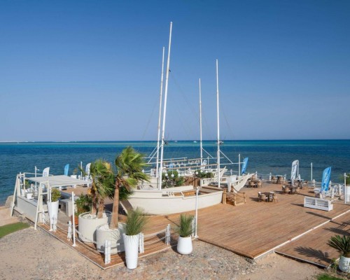 Rixos Premium Magawish Bay View 5* — Хургада, Египет