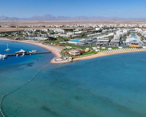 Rixos Premium Magawish Bay View 5* — Хургада, Египет