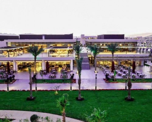 Rixos Premium Magawish Bay View 5* — Хургада, Египет
