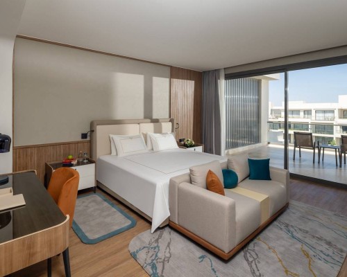 Rixos Premium Magawish Bay View 5* — Хургада, Египет