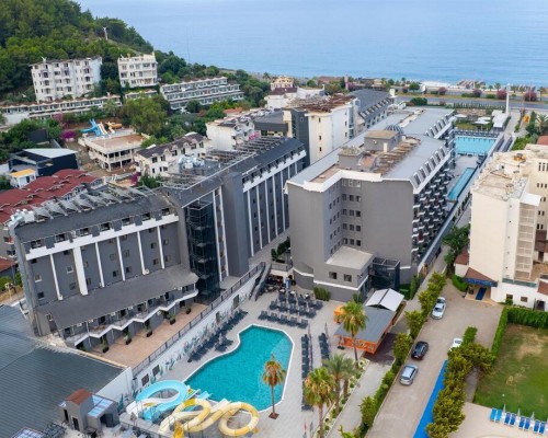 Nova Life Hotel 5* (Аланья, Турция): честный обзор турагента