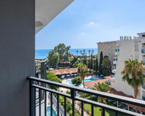 Nova Life Hotel 5* (Аланья, Турция): честный обзор турагента