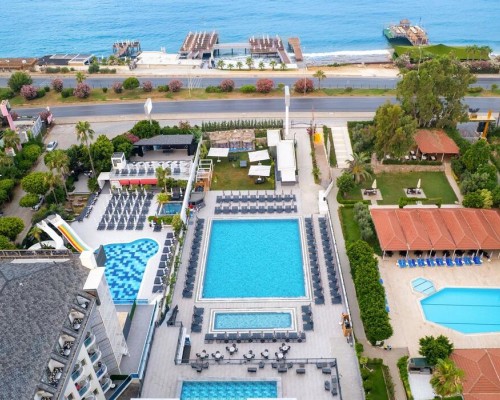 Nova Life Hotel 5* (Аланья, Турция): честный обзор турагента