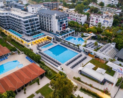 Nova Life Hotel 5* (Аланья, Турция): честный обзор турагента