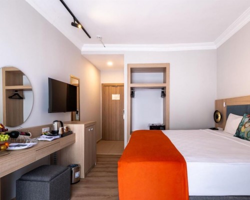 Nova Life Hotel 5* (Аланья, Турция): честный обзор турагента