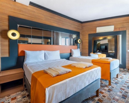 Nova Life Hotel 5* (Аланья, Турция): честный обзор турагента