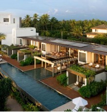 Nyne Hotels Anugrah - Bentota 5*