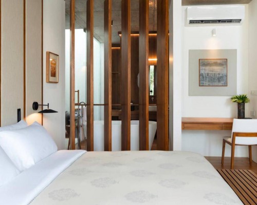 Nyne Hotels Anugrah - Bentota: отель 5* на первой линии