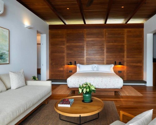 Nyne Hotels Anugrah - Bentota: отель 5* на первой линии