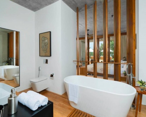Nyne Hotels Anugrah - Bentota: отель 5* на первой линии