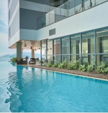 Glese Beachfront Aparthotel Nha Trang 3*