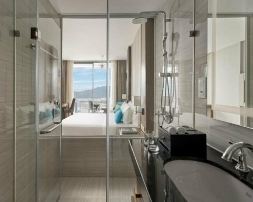 Glese Beachfront Aparthotel 3* — Нячанг, Вьетнам