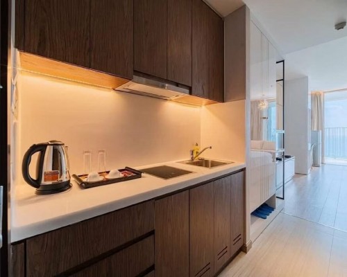 Glese Beachfront Aparthotel 3* — Нячанг, Вьетнам