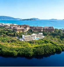 Blossom Land Mangroves Yalong Bay 5*
