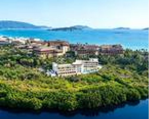 Blossom Land Mangroves Yalong Bay 5* — Хайнань, бухта Ялунвань