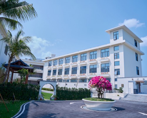 Blossom Land Mangroves Yalong Bay 5* — Хайнань, бухта Ялунвань