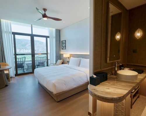 Blossom Land Mangroves Yalong Bay 5* — Хайнань, бухта Ялунвань