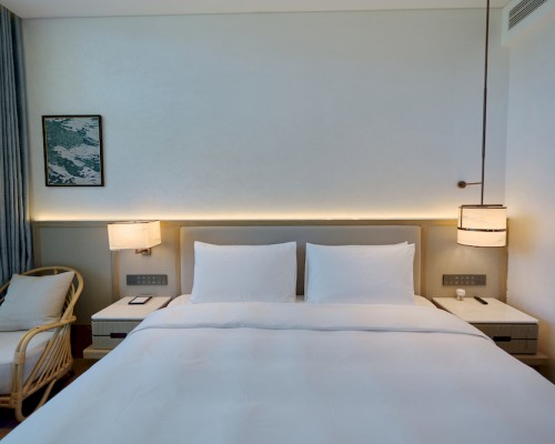 Blossom Land Mangroves Yalong Bay 5* — Хайнань, бухта Ялунвань