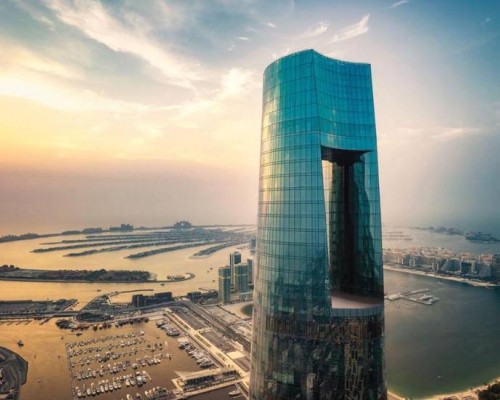 Ciel Dubai Marina, Vignette Collection by IHG 5*