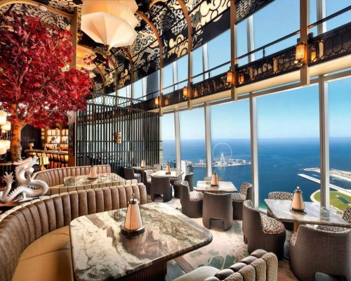 Ciel Dubai Marina, Vignette Collection by IHG 5*