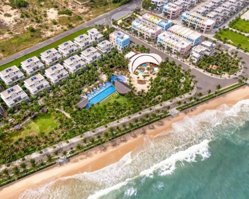Costamigo Phan Thiet, BW Premier Collection — 5* на первой линии в Фантхьете