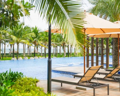 Costamigo Phan Thiet, BW Premier Collection — 5* на первой линии в Фантхьете