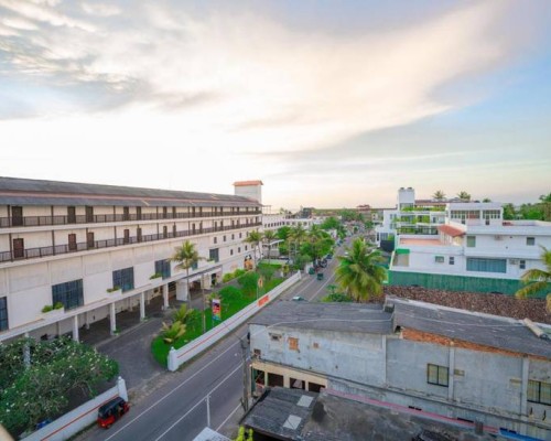 Emerald Resort Hikkaduwa — отель 3* в Хиккадуве