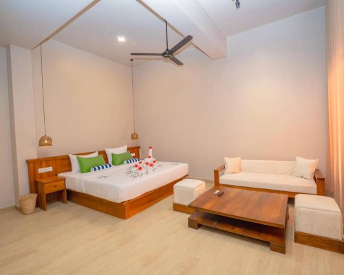 Emerald Resort Hikkaduwa — отель 3* в Хиккадуве