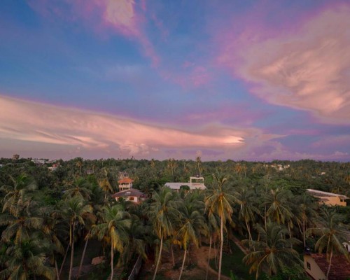 Emerald Resort Hikkaduwa — отель 3* в Хиккадуве