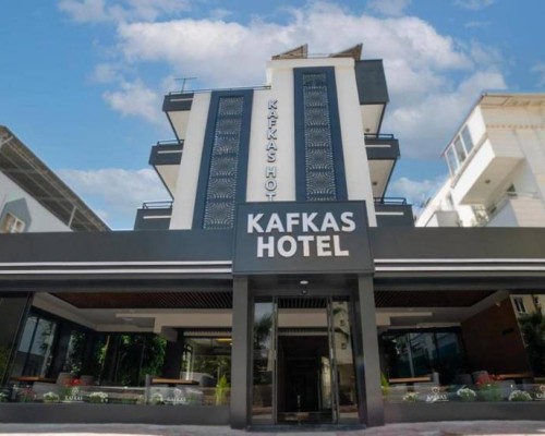 Kafkas Hotel в Анталье (Коньяалты): честный обзор