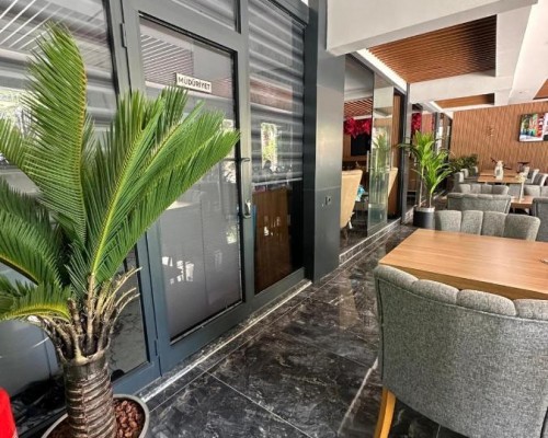 Kafkas Hotel в Анталье (Коньяалты): честный обзор
