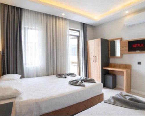 Kafkas Hotel в Анталье (Коньяалты): честный обзор