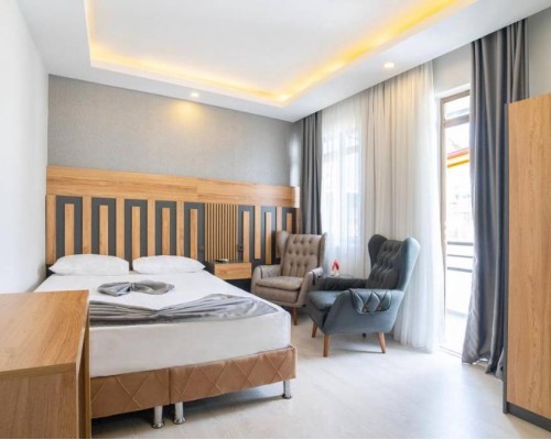 Kafkas Hotel в Анталье (Коньяалты): честный обзор