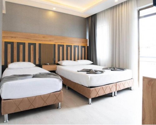 Kafkas Hotel в Анталье (Коньяалты): честный обзор