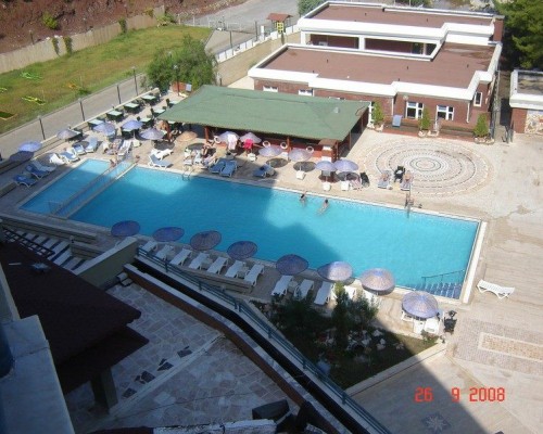 Access Centres Turkey 4* в Мармарисе: честный разбор отеля от турагента Галины