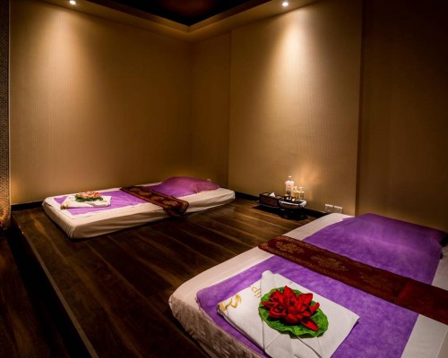 The Eclipse Boutique Suites 4* — Абу-Даби, ОАЭ