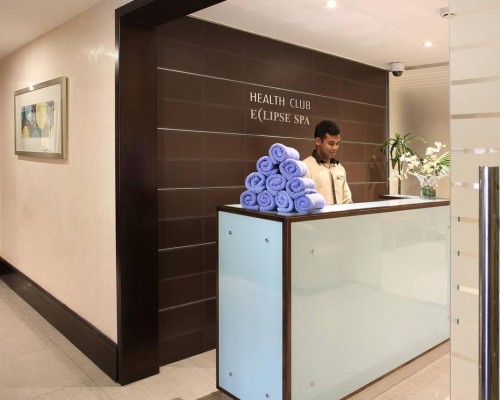 The Eclipse Boutique Suites 4* — Абу-Даби, ОАЭ