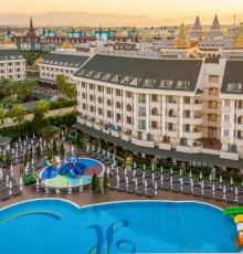 Calimera Hane Garden 5*