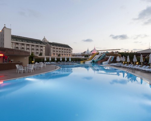 Calimera Hane Garden 5* — отдых в Кумкой, Турция