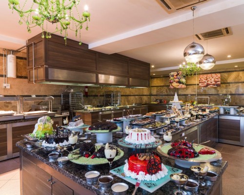 Calimera Hane Garden 5* — отдых в Кумкой, Турция