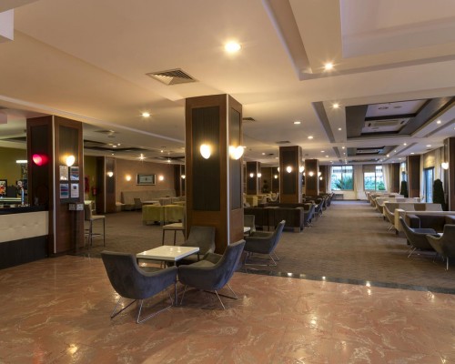 Calimera Hane Garden 5* — отдых в Кумкой, Турция