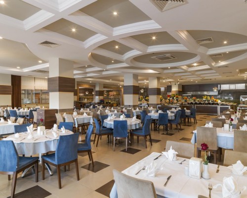 Calimera Hane Garden 5* — отдых в Кумкой, Турция