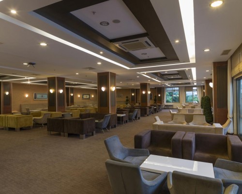Calimera Hane Garden 5* — отдых в Кумкой, Турция