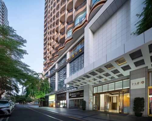 Sanya Yunzhiju Seaview Hotel 4* на Хайнане