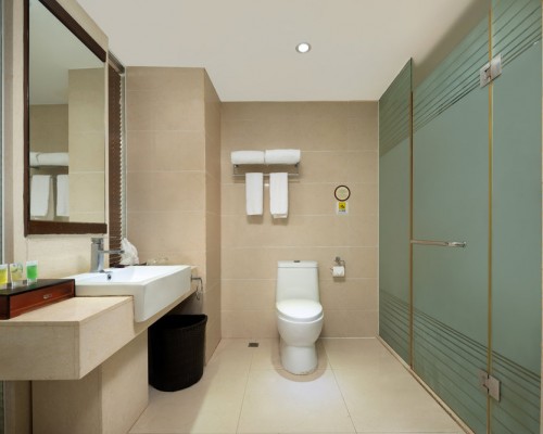 Sanya Yunzhiju Seaview Hotel 4* на Хайнане