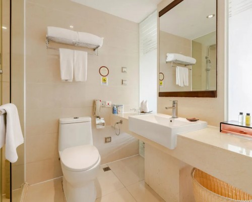 Sanya Yunzhiju Seaview Hotel 4* на Хайнане