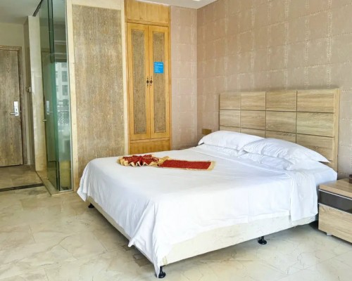 Sanya Yunzhiju Seaview Hotel 4* на Хайнане