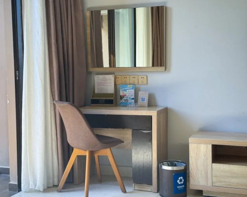 Sanya Yunzhiju Seaview Hotel 4* на Хайнане