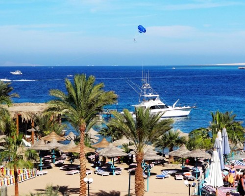 Bella Vista Resort 4* — Хургада, Египет