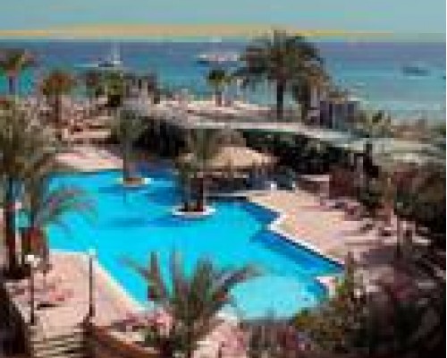 Bella Vista Resort 4* — Хургада, Египет